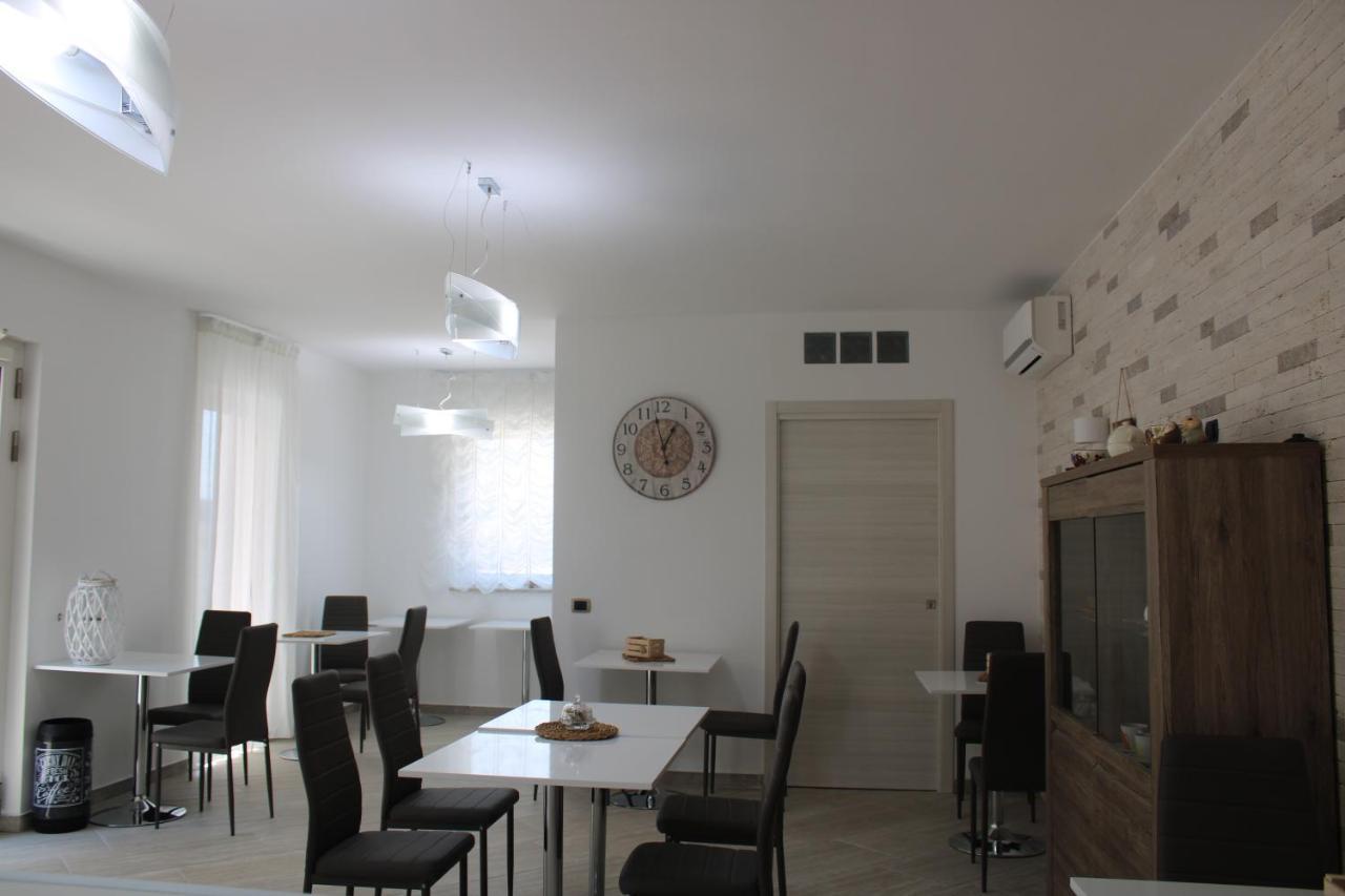 Bed and Breakfast Borgo Sole Luna Fornelli Zewnętrze zdjęcie