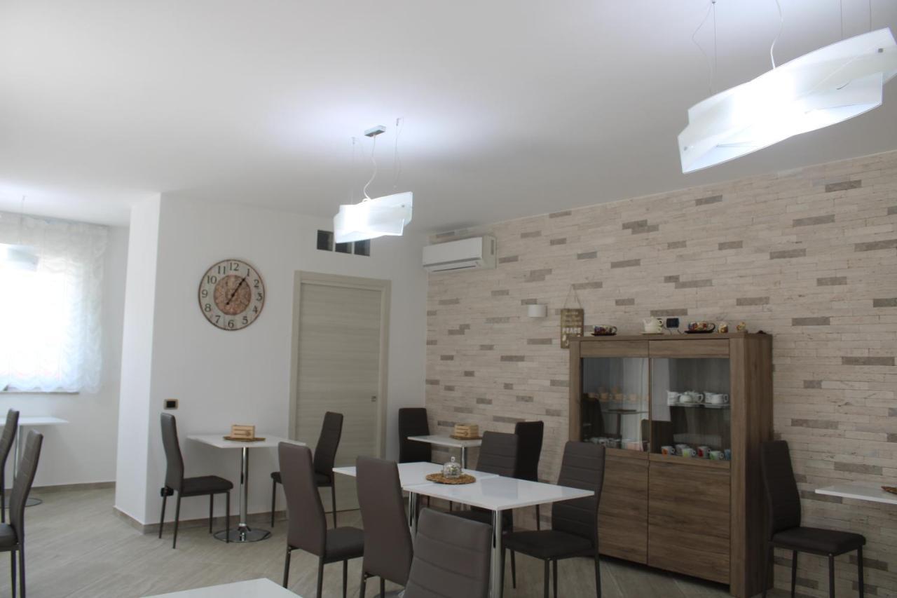 Bed and Breakfast Borgo Sole Luna Fornelli Zewnętrze zdjęcie