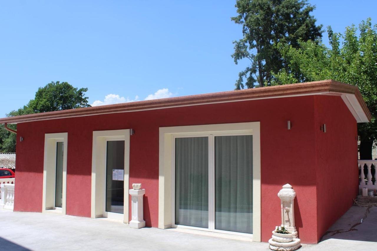 Bed and Breakfast Borgo Sole Luna Fornelli Zewnętrze zdjęcie