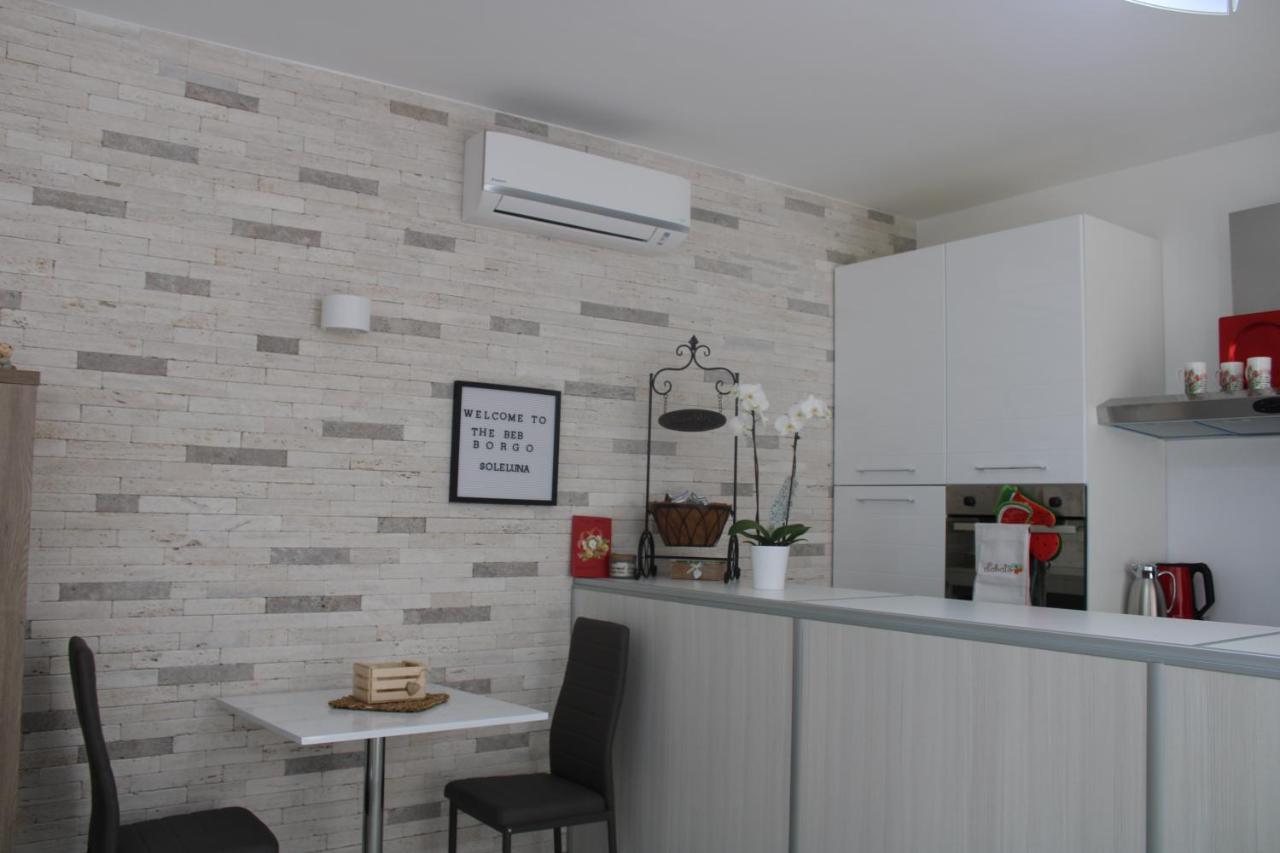 Bed and Breakfast Borgo Sole Luna Fornelli Zewnętrze zdjęcie