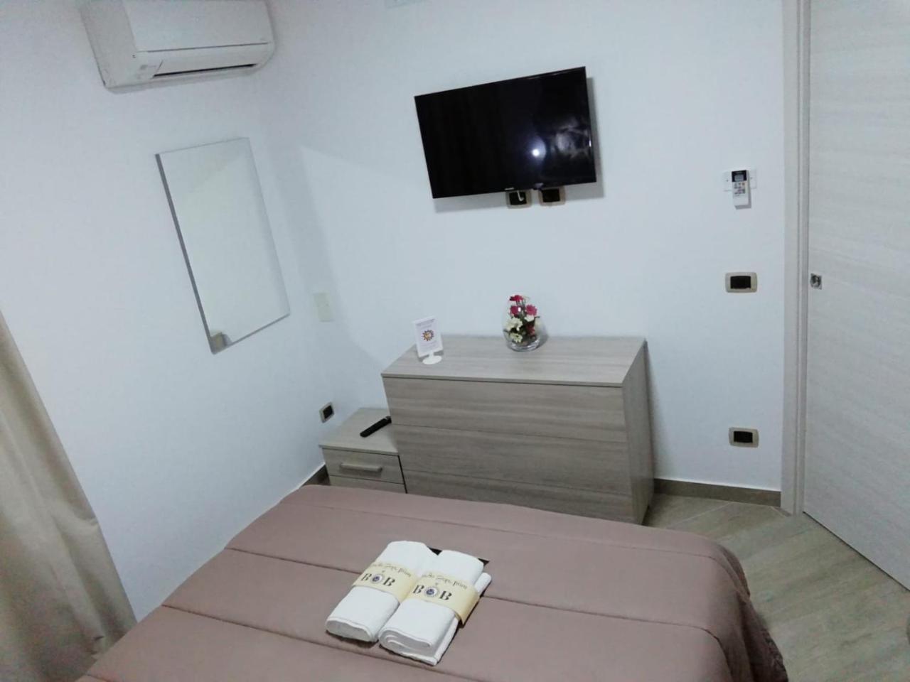 Bed and Breakfast Borgo Sole Luna Fornelli Zewnętrze zdjęcie