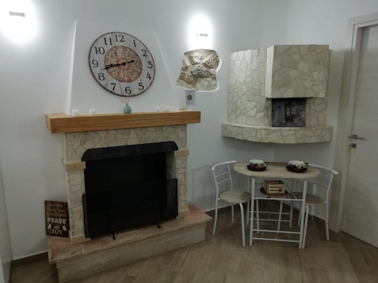 Bed and Breakfast Borgo Sole Luna Fornelli Zewnętrze zdjęcie